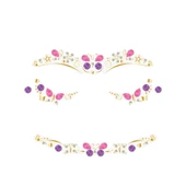 Avenir Yüz Sanatı - Butterfly Princess thumbnail 2