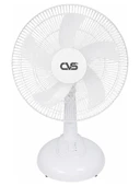 CVS DN 91059 12''ınc Masaüstü Vantilatör Beyaz thumbnail 4