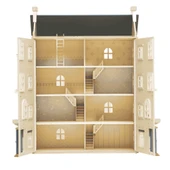 Le Toy Van Bebek Evi - Palace House thumbnail 4