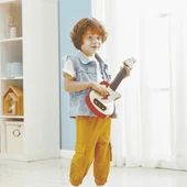 Hape Işıklı Öğretici Ukulele thumbnail 4