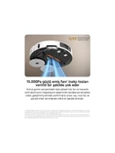 Xiaomi Vacuum S40 Pro Akıllı Robot Süpürge thumbnail 2