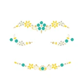 Avenir Yüz Sanatı - Flower Princess thumbnail 2