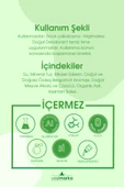 YEŞİLMARKA DOĞAL DEODORANT BERGAMOT 50 ML thumbnail 5