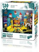 Ks Games Puzzle 1000 Parça Once Upon A Time 20841 thumbnail 1