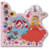 Avenir Sihirli Boyama - Princesses thumbnail 6