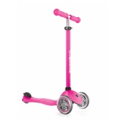Globber Primo Scooter - Pembe thumbnail 1
