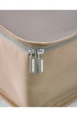English Home Blare Polyester 6'lı Organizer Bej thumbnail 2