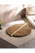 Madame Coco Cateline Amerikan Servis - Naturel thumbnail 1