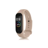 Xiaomi Mi Band 4 Klasik Kordon - Pudra thumbnail 3