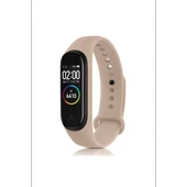 Xiaomi Mi Band 4 Klasik Kordon - Pudra thumbnail 2