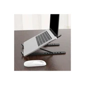 P1 Abs Laptop Standı - Siyah thumbnail 7