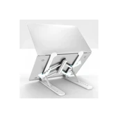 P1 Abs Laptop Standı - Siyah thumbnail 5