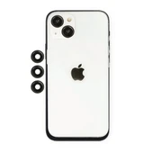 Apple İphone 14 Shine Kamera Lens - Siyah thumbnail 2