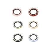 Apple İphone 14 Diamond Kamera Lens - Yeşil thumbnail 4