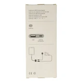 Apr22 Iphone Otg 2in1 - Beyaz thumbnail 11