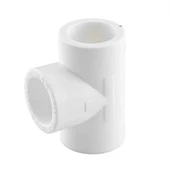 Pvc Boru Te PPRC 32 mm 10 Adet thumbnail 1