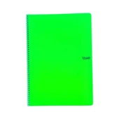 120 Yaprak A4 Çizgili Defter 2 Adet thumbnail 2
