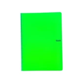 120 Yaprak A4 Çizgili Defter 2 Adet thumbnail 4