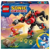Knuckles, Dr. Eggman’ın Egg Crusher Robotuna Karşı 77005 thumbnail 3