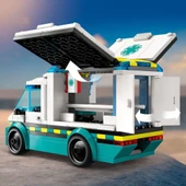 City Acil Yardım Ambulansı 60451 thumbnail 3
