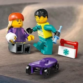 City Acil Yardım Ambulansı 60451 thumbnail 4