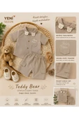 Teddy Bear Gömlek & Şort Takım thumbnail 1