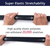 Evolite Outdoor Stretch Kemer 4cm - Haki thumbnail 3