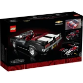 LEGO 10304 Chevrolet Camaro Z28 thumbnail 4