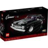 LEGO 10304 Chevrolet Camaro Z28 thumbnail 1