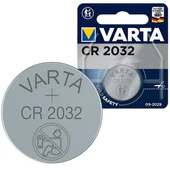 Varta CR 2032 3 Volt Tekli Lityum Pil thumbnail 3