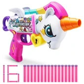 X-SHOT SÜNGER ATAN BLASTERCORN 16 MERMİ thumbnail 4
