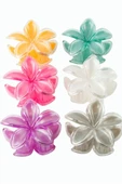 Lotus Renkli Mandal Toka 8 cm thumbnail 2