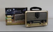 Everton RT-720 Bluetooth-USB-SD-FM Nostaljik Radyo thumbnail 1