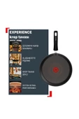 TEFAL Experience Fusion Core 9X Krep Tava - 25 Cm thumbnail 5