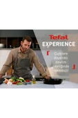 TEFAL Experience Fusion Core 9X Krep Tava - 25 Cm thumbnail 4