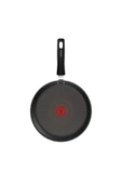 TEFAL Experience Fusion Core 9X Krep Tava - 25 Cm thumbnail 2