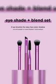 Real Techniques Eye Shade + Blend Makyaj Fırça Seti thumbnail 6