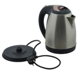 2. El / Garantisiz Karaca 2201 Inox Kettle thumbnail 1