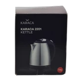 2. El / Garantisiz Karaca 2201 Inox Kettle thumbnail 5