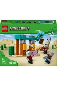LEGO 21267 SERSERİ KÖYLÜ ÇÖL DEVRİYESİ thumbnail 3