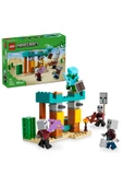 LEGO 21267 SERSERİ KÖYLÜ ÇÖL DEVRİYESİ thumbnail 1