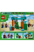 LEGO 21267 SERSERİ KÖYLÜ ÇÖL DEVRİYESİ thumbnail 4
