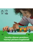 LEGO 21267 SERSERİ KÖYLÜ ÇÖL DEVRİYESİ thumbnail 5