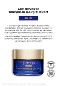 Bioxcin Age Reverse Kırışıklık Karşıtı Krem 50 ml thumbnail 7
