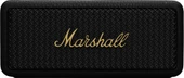 Marshall Emberton II Bluetooth Hoparlör, Black&brass thumbnail 1