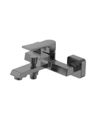 Stark Banyo Armatürü Gun Grey thumbnail 1