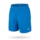 Speedo Solid Leis 15" Wsht Jm Blue Şort Mayo Sp835691A661 thumbnail 1
