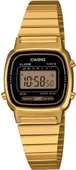 CASIO LA670WGA-1DF RETRO KADIN KOL SAATİ thumbnail 1