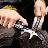 Leatherman Signal Black /Silver Multi Tool thumbnail 5