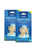 StopEver Patch – Soğutucu Hidrojel Plaster, 2'li Paket | (2X2) thumbnail 1